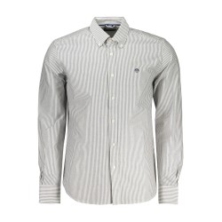 NORTH SAILS CAMICIA MANICHE LUNGHE UOMO BIANCO