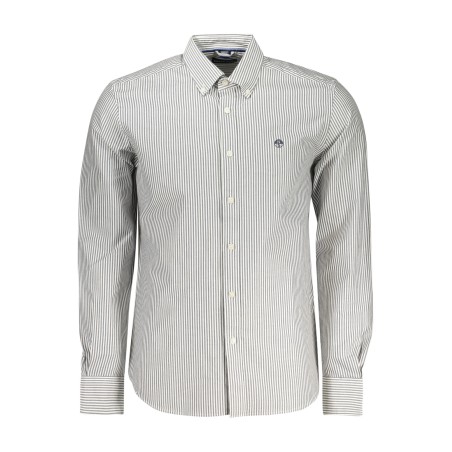 NORTH SAILS CAMICIA MANICHE LUNGHE UOMO BIANCO