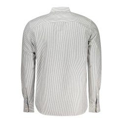 NORTH SAILS CAMICIA MANICHE LUNGHE UOMO BIANCO
