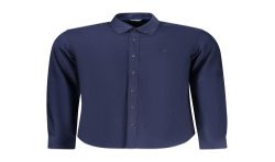 NORTH SAILS CAMICIA MANICHE LUNGHE UOMO BLU