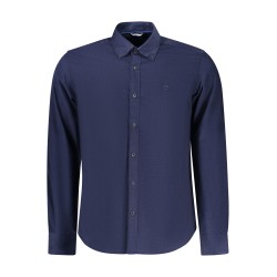 NORTH SAILS CAMICIA MANICHE LUNGHE UOMO BLU