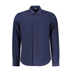 NORTH SAILS CAMICIA MANICHE LUNGHE UOMO BLU