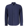 NORTH SAILS CAMICIA MANICHE LUNGHE UOMO BLU