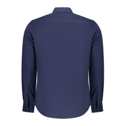 NORTH SAILS CAMICIA MANICHE LUNGHE UOMO BLU
