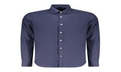 NORTH SAILS CAMICIA MANICHE LUNGHE UOMO BLU