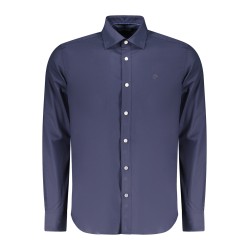 NORTH SAILS CAMICIA MANICHE LUNGHE UOMO BLU