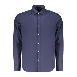 NORTH SAILS CAMICIA MANICHE LUNGHE UOMO BLU