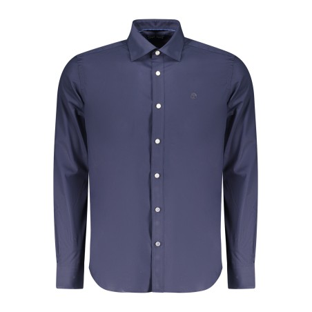 NORTH SAILS CAMICIA MANICHE LUNGHE UOMO BLU