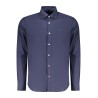 NORTH SAILS CAMICIA MANICHE LUNGHE UOMO BLU