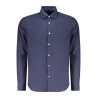 NORTH SAILS CAMICIA MANICHE LUNGHE UOMO BLU