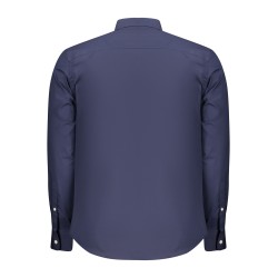 NORTH SAILS CAMICIA MANICHE LUNGHE UOMO BLU