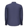 NORTH SAILS CAMICIA MANICHE LUNGHE UOMO BLU