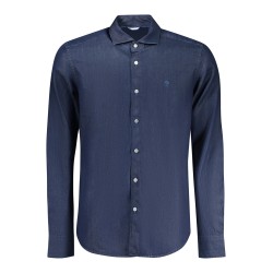 NORTH SAILS CAMICIA MANICHE LUNGHE UOMO BLU