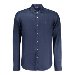 NORTH SAILS CAMICIA MANICHE LUNGHE UOMO BLU