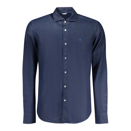 NORTH SAILS CAMICIA MANICHE LUNGHE UOMO BLU
