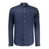 NORTH SAILS CAMICIA MANICHE LUNGHE UOMO BLU