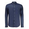 NORTH SAILS CAMICIA MANICHE LUNGHE UOMO BLU