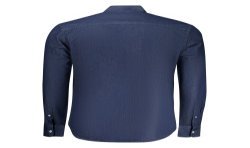 NORTH SAILS CAMICIA MANICHE LUNGHE UOMO BLU
