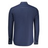 NORTH SAILS CAMICIA MANICHE LUNGHE UOMO BLU