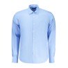 NORTH SAILS CAMICIA MANICHE LUNGHE UOMO AZZURRO