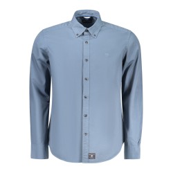 NORTH SAILS CAMICIA MANICHE LUNGHE UOMO BLU