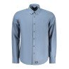 NORTH SAILS CAMICIA MANICHE LUNGHE UOMO BLU