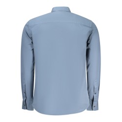 NORTH SAILS CAMICIA MANICHE LUNGHE UOMO BLU