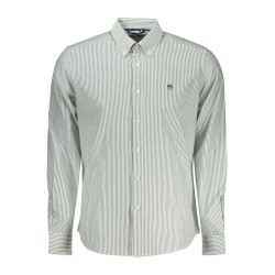 NORTH SAILS CAMICIA MANICHE LUNGHE UOMO BIANCO