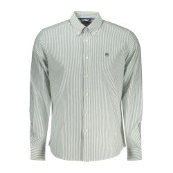 NORTH SAILS CAMICIA MANICHE LUNGHE UOMO BIANCO