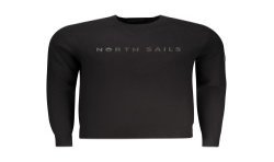 NORTH SAILS MAGLIA UOMO NERO