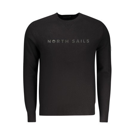 NORTH SAILS MAGLIA UOMO NERO