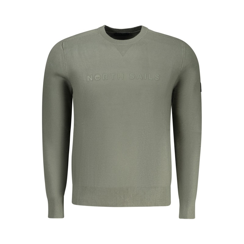 NORTH SAILS MAGLIA UOMO VERDE