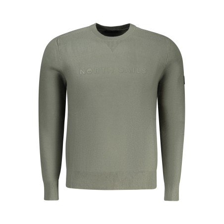 NORTH SAILS MAGLIA UOMO VERDE
