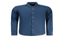 NORTH SAILS CAMICIA MANICHE LUNGHE UOMO BLU