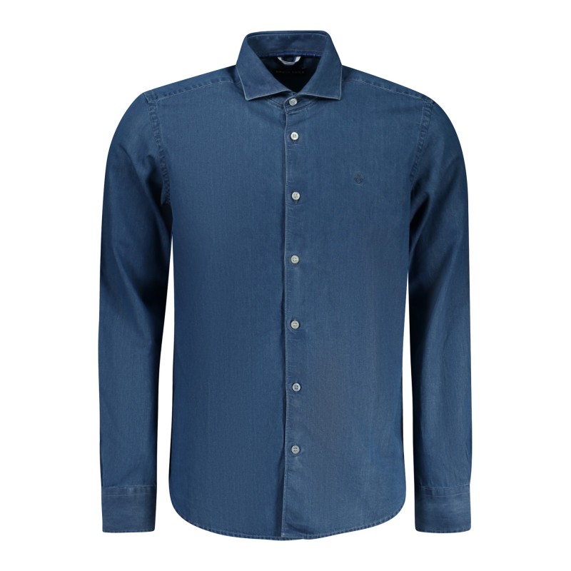 NORTH SAILS CAMICIA MANICHE LUNGHE UOMO BLU