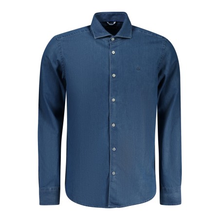 NORTH SAILS CAMICIA MANICHE LUNGHE UOMO BLU