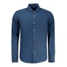 NORTH SAILS CAMICIA MANICHE LUNGHE UOMO BLU