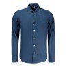 NORTH SAILS CAMICIA MANICHE LUNGHE UOMO BLU