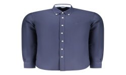 NORTH SAILS CAMICIA MANICHE LUNGHE UOMO BLU
