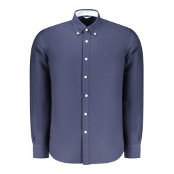 NORTH SAILS CAMICIA MANICHE LUNGHE UOMO BLU