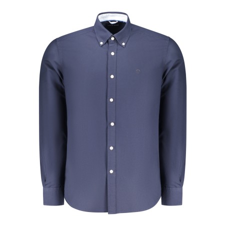 NORTH SAILS CAMICIA MANICHE LUNGHE UOMO BLU