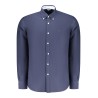 NORTH SAILS CAMICIA MANICHE LUNGHE UOMO BLU