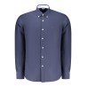 NORTH SAILS CAMICIA MANICHE LUNGHE UOMO BLU