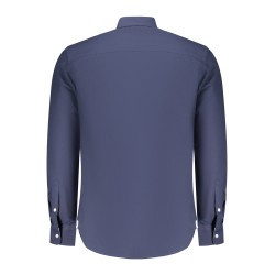 NORTH SAILS CAMICIA MANICHE LUNGHE UOMO BLU