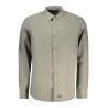 NORTH SAILS CAMICIA MANICHE LUNGHE UOMO VERDE