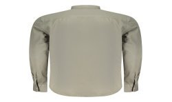 NORTH SAILS CAMICIA MANICHE LUNGHE UOMO VERDE