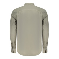 NORTH SAILS CAMICIA MANICHE LUNGHE UOMO VERDE