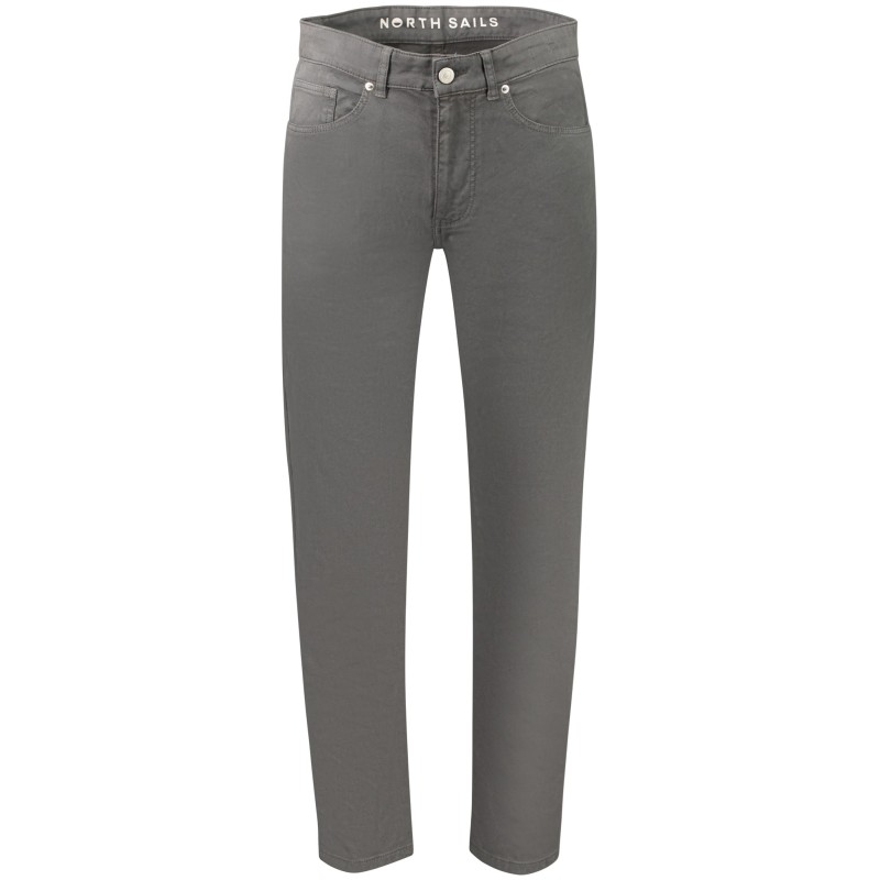 NORTH SAILS PANTALONE UOMO GRIGIO