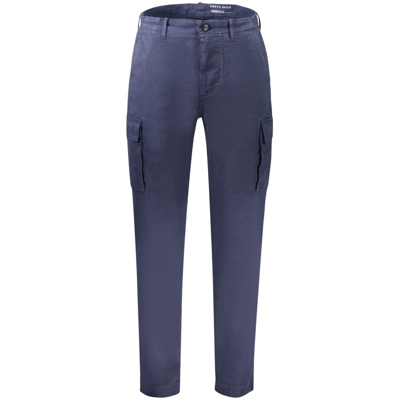 NORTH SAILS PANTALONE UOMO BLU