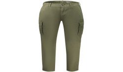 NORTH SAILS PANTALONE UOMO VERDE